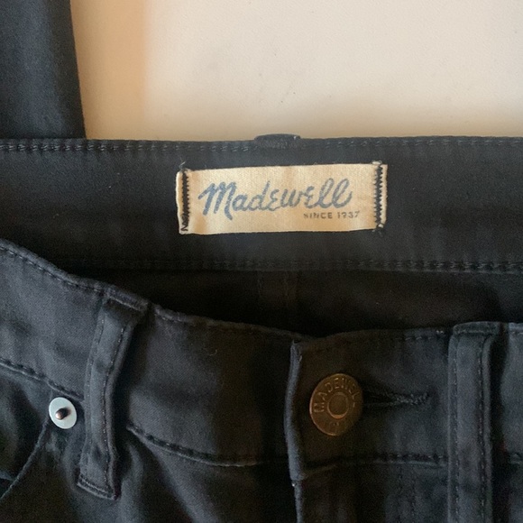 Women’s Madewell, jeans skinny, size 25 - Picture 2 of 4